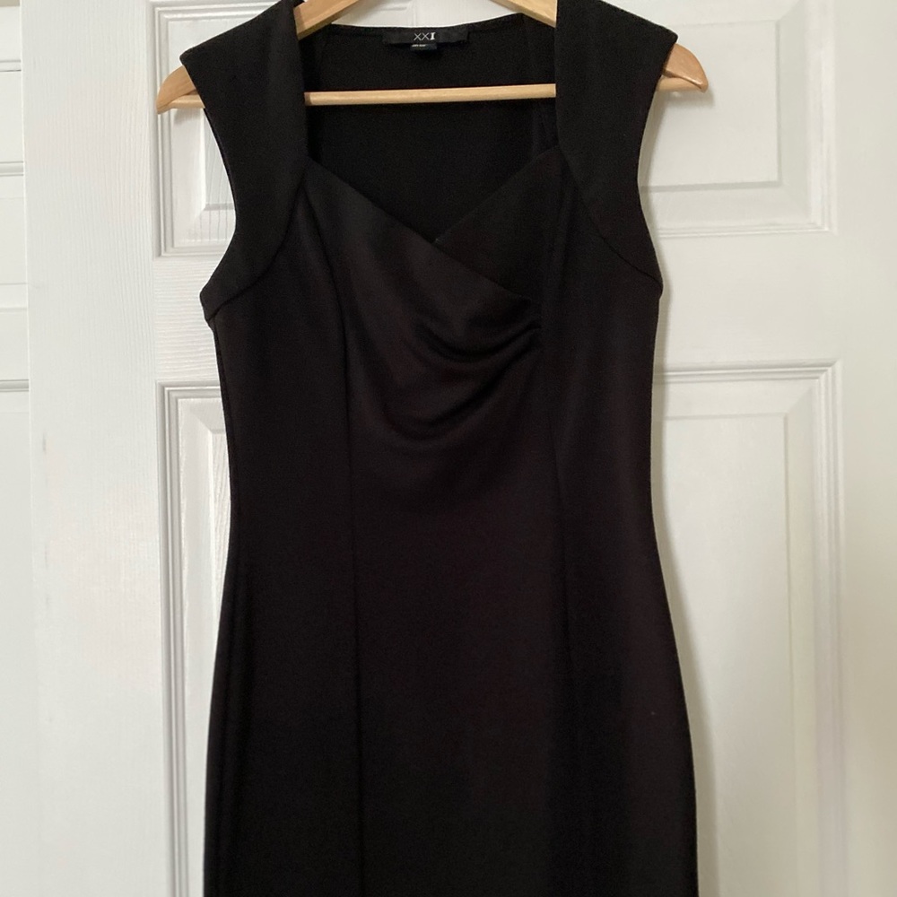 Forever 21 - Black mini dress
